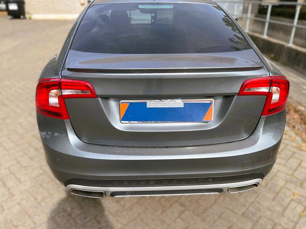 Volvo S60 Cross Country D4 2WD Uniek, Auto's, 1998 cc, Gebruikt, Euro 6, 4 cilinders