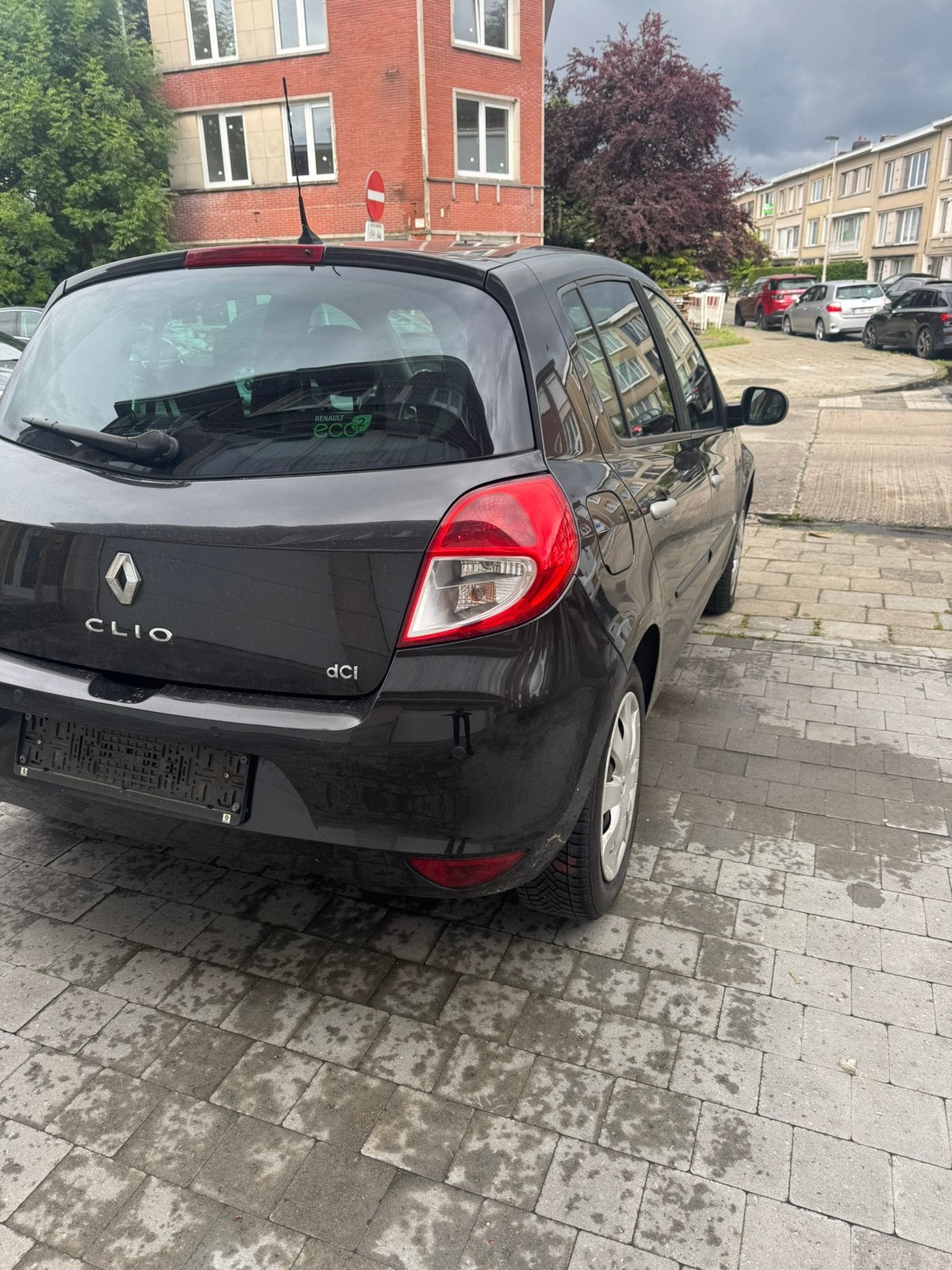 Renault Clio 3 2012 1.5 dci, Autos, Renault, Particulier, Clio, Bluetooth, Diesel, Euro 5, Enlèvement