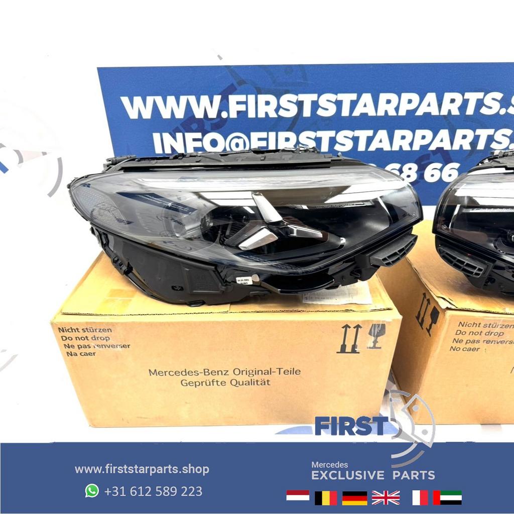 W174 CLA LED HIGH PERFORMANCE KOPLAMP RECHTS A1749062602 Mer