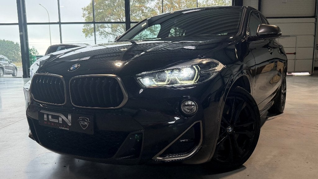 BMW - X2M - AUTO, Autos, Entreprise, Noir, 5 portes, 5 places