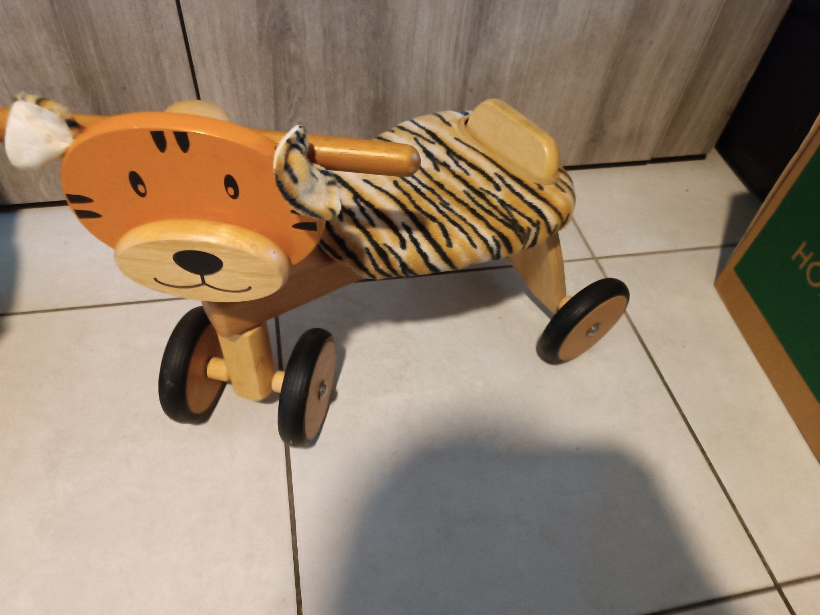 Draisienne pour enfants I'AM, Enlèvement ou Envoi