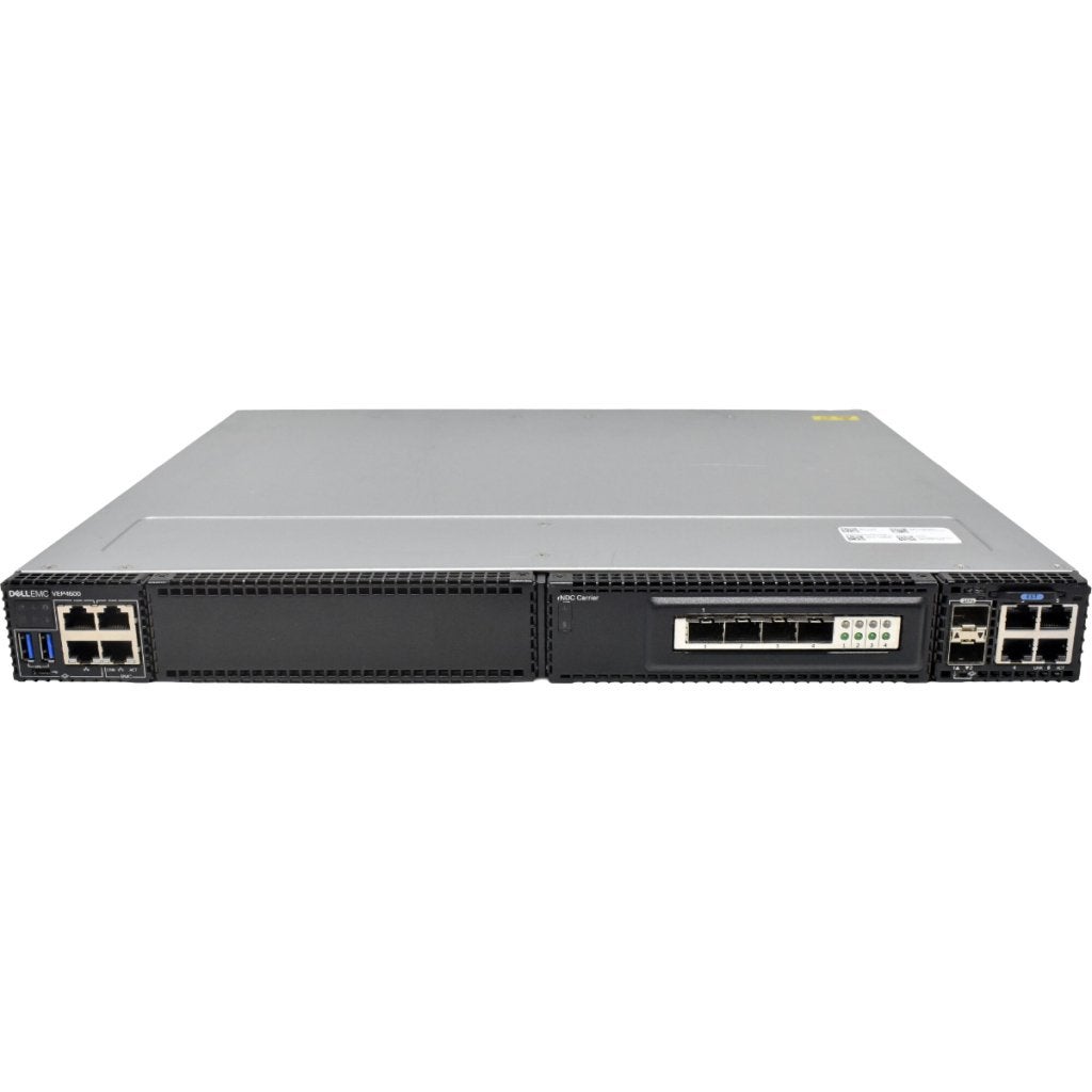 Dell EMC VEP4600 16C Versa 64GB 960GB SSD OUTLET, Info@dell.com, Reconditionné, Transformatorweg 38-72, 1014 AK Amsterdam, Composants échangeables à chaud