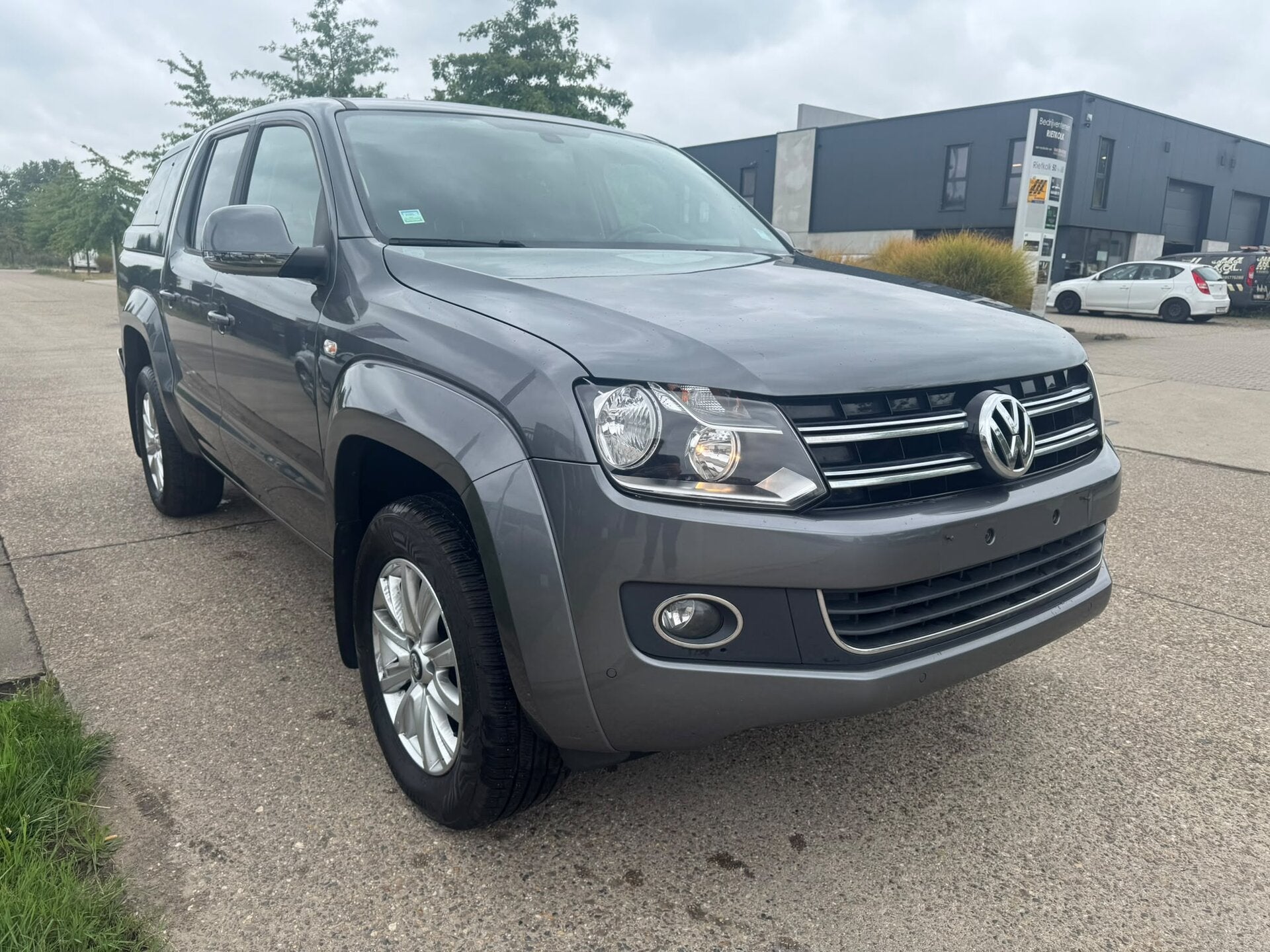 Volkswagen Amarok 2.0TDi Automaat 4WD Leder GPS 180pk, Achat, https://public.car-pass.be/vhr/f0a57b2c-8e5c-4012-b699-c3ed2021f83f