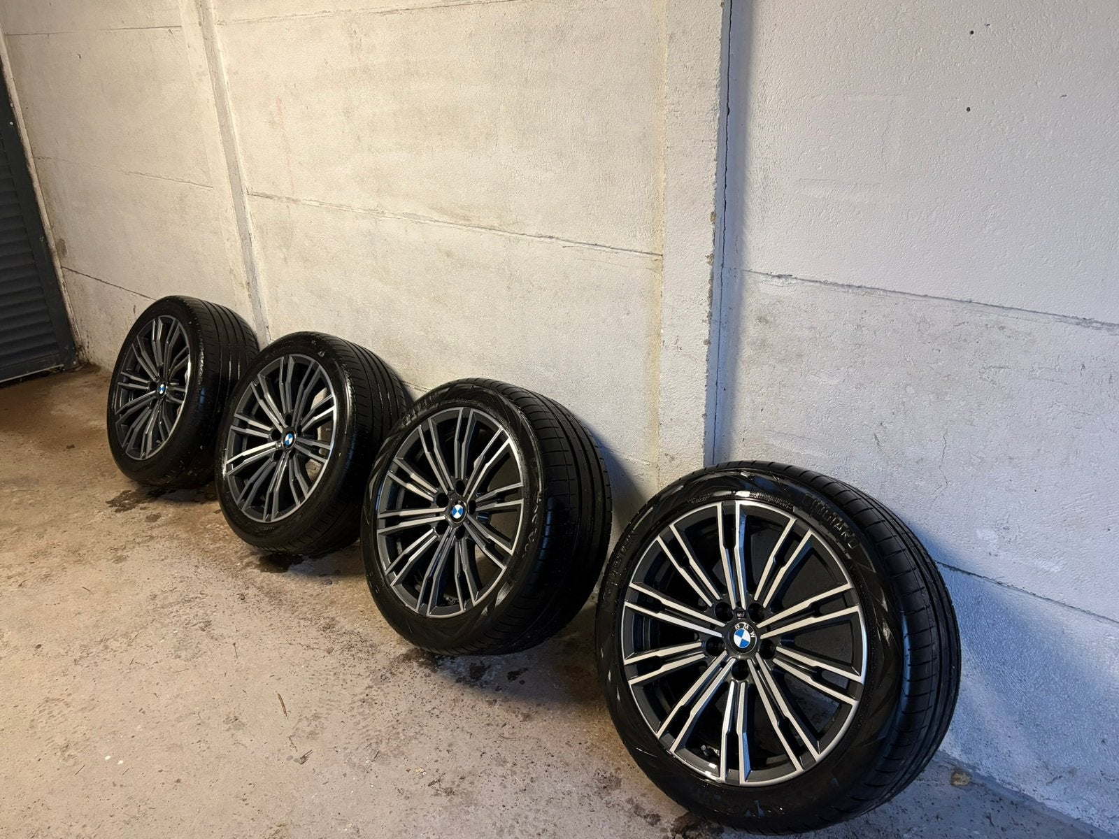Jantes origine bmw, Auto-onderdelen, Ophalen