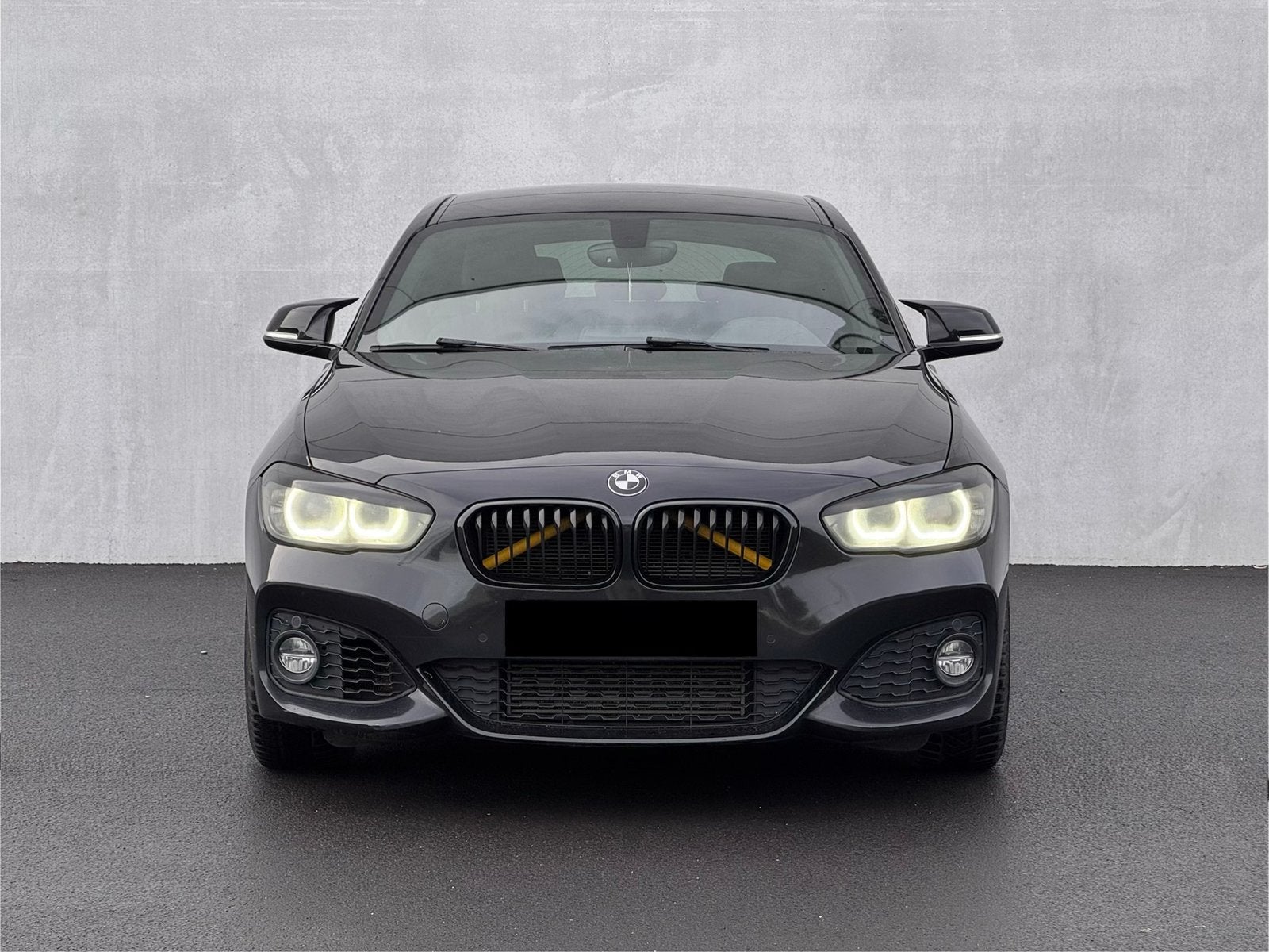 BMW 118i 2019 – FULL M-PACK / FACELIFT – BENZINE – EURO 6D, Autos, 100 kW, Achat, Euro 6, Boîte manuelle
