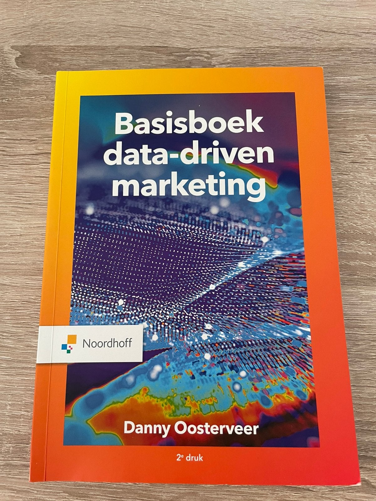Studieboeken Marketing, Boeken, Ophalen of Verzenden, Zo goed als nieuw, Economie en Marketing