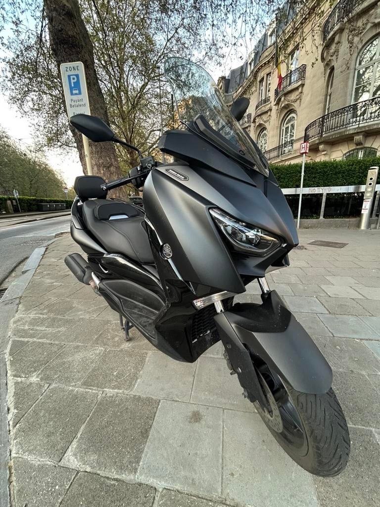YAMAHA X MAX 2019 125cc, Ophalen, Zo goed als nieuw