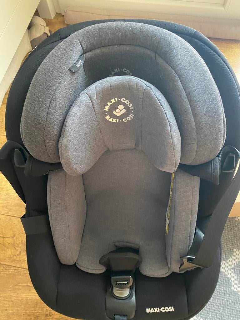 Maxi cosi autostoel 360 draaien met isofix, Kinderen en Baby's, Autostoeltjes, Ophalen, Zo goed als nieuw, Isofix