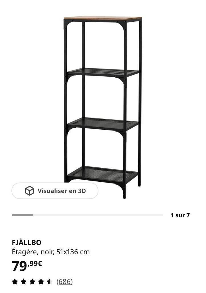 IKEA-plank, Ophalen, Zo goed als nieuw
