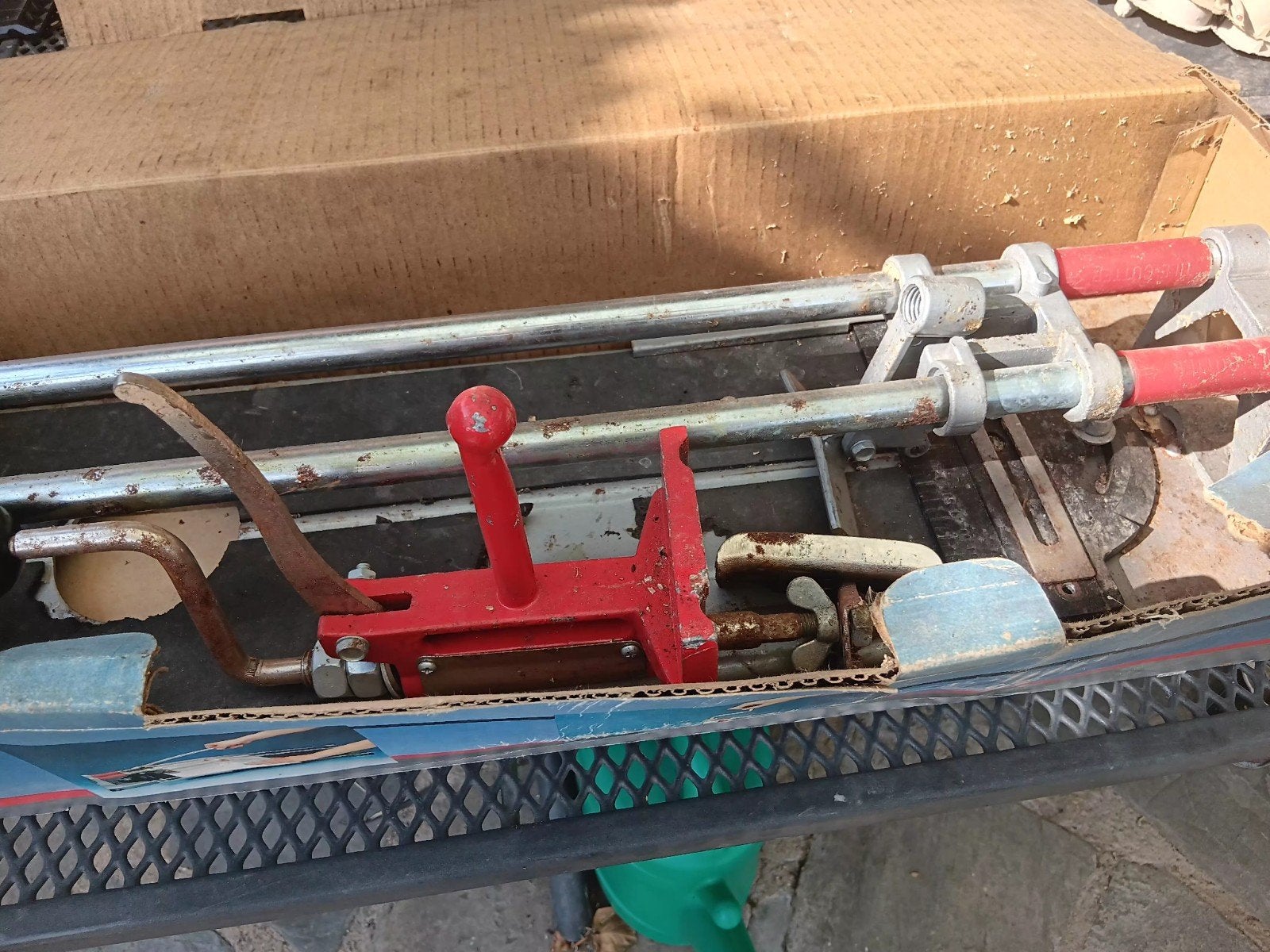 outillage