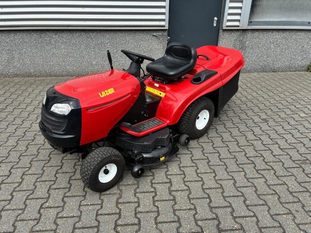 Husqvarna / Lazer 155-107HRB zitmaaier, Enlèvement, Comme neuf, Autres types, Husqvarna