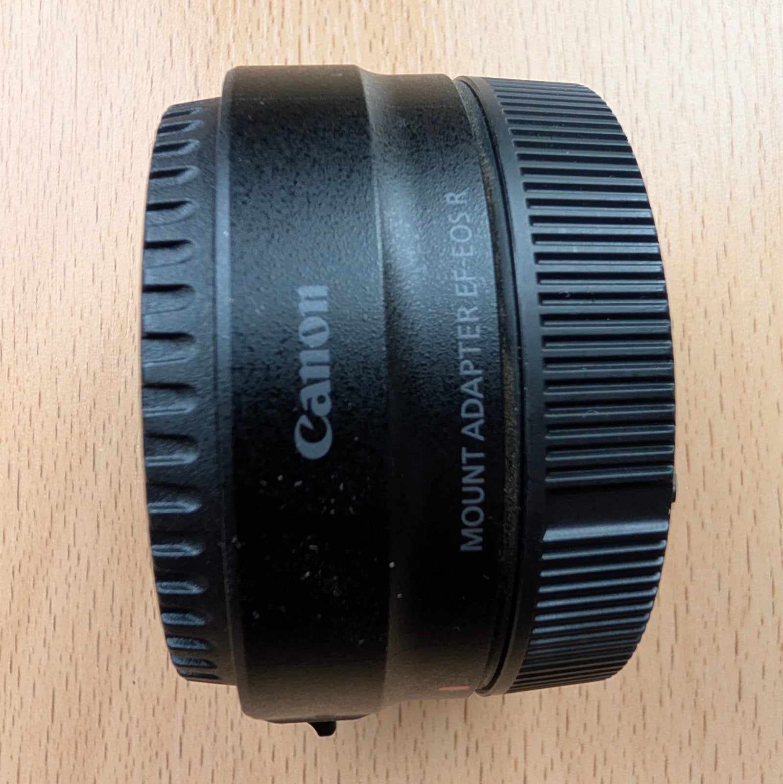 Canon EF-EOS R adaptor, Audio, Tv en Foto, Foto | Lenzen en Objectieven, Ophalen, Canon, Zo goed als nieuw, Accessoires