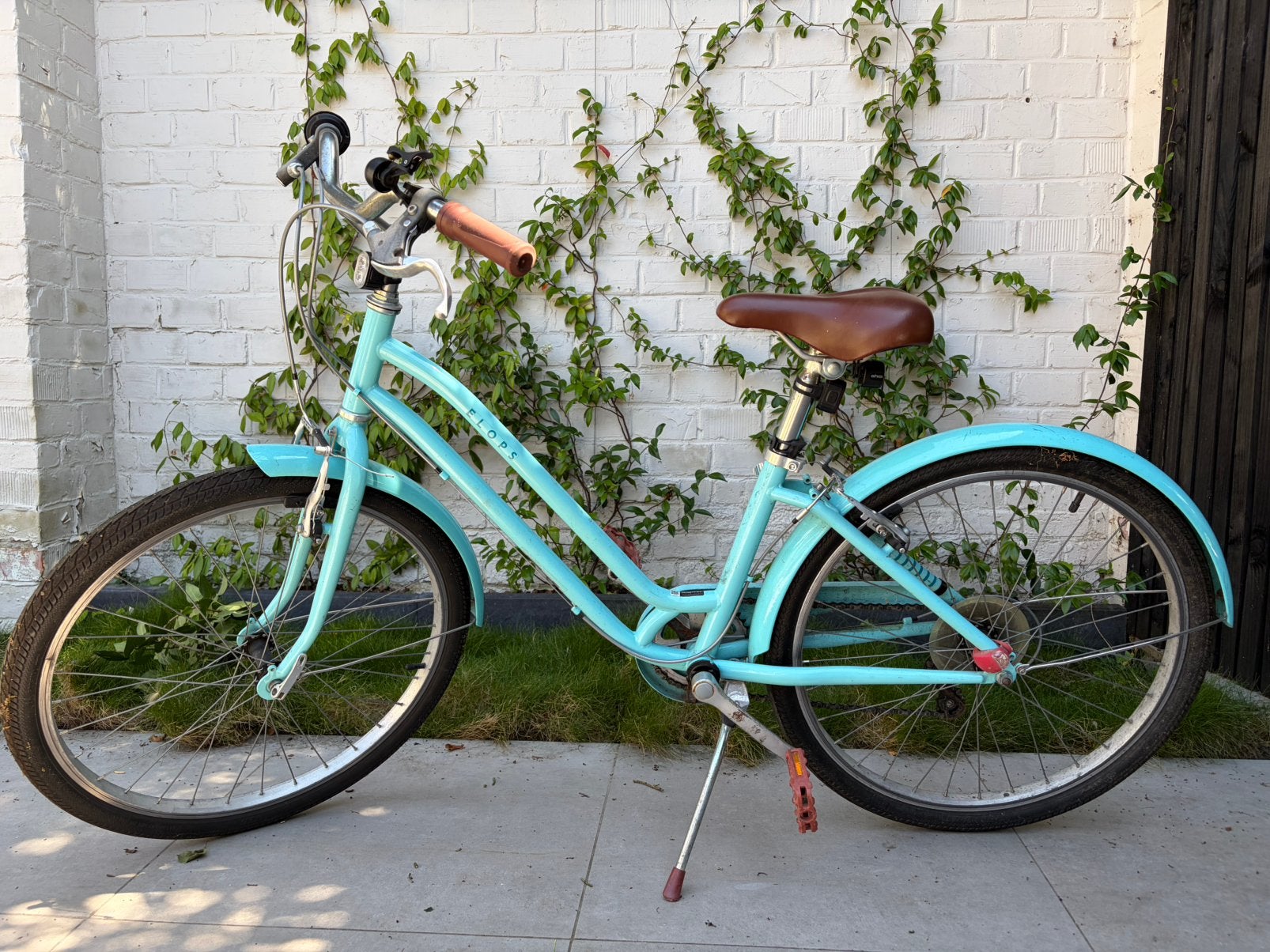Meisjesfiets 24inch, Fietsen en Brommers, Ophalen, Gebruikt, 24 inch, Versnellingen