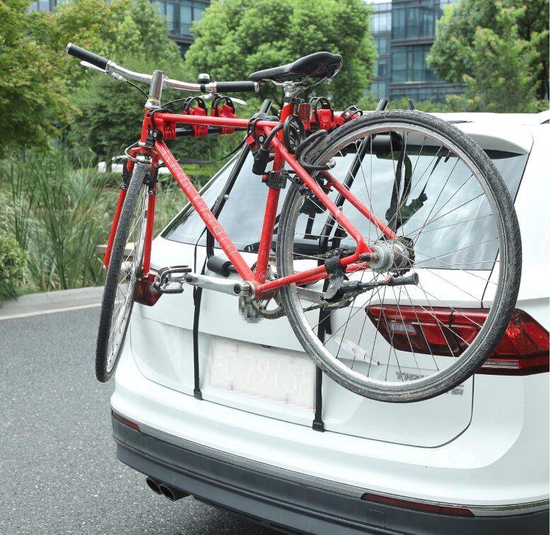 Porte-vélos 3 vélos hayon – 40 kg – Neuf, jamais ouvert, Autos : Divers, Porte-vélos, Enlèvement ou Envoi, 3 vélos ou plus, Neuf