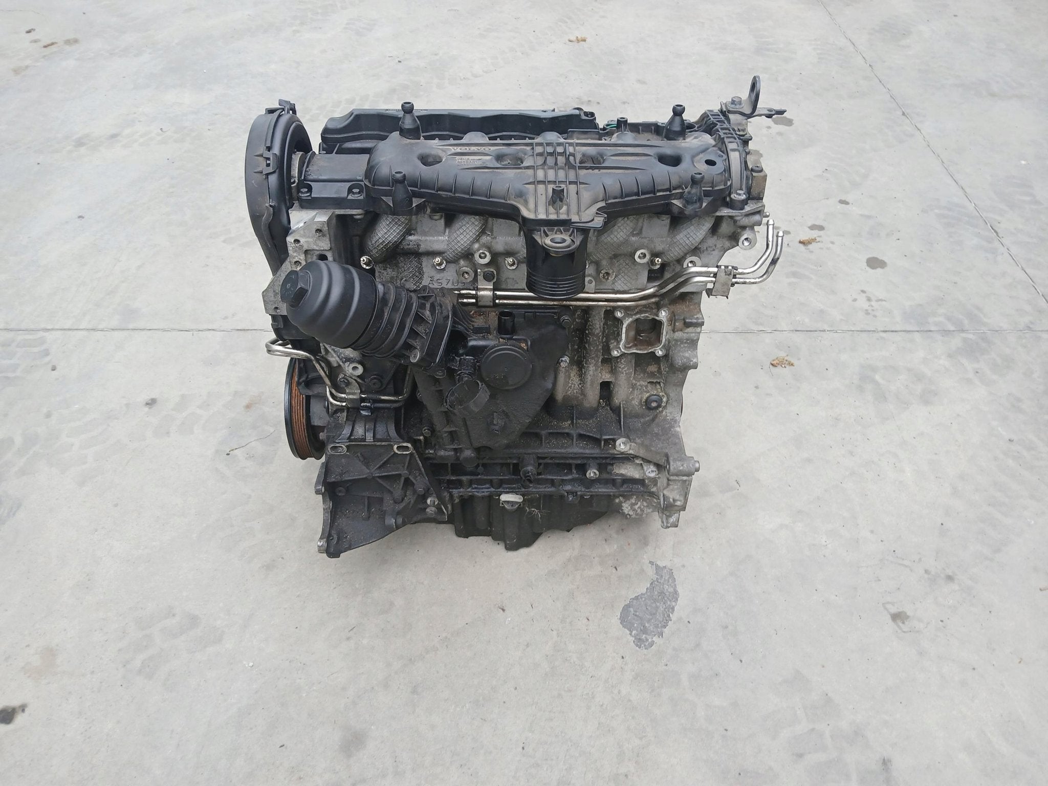 Moteur D5244T15 Nu XC60 VOLVO, Envoi, Utilisé, Daihatsu