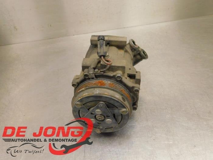 Pompe clim d'un Peugeot Boxer, -, 3 mois de garantie, Utilisé, -