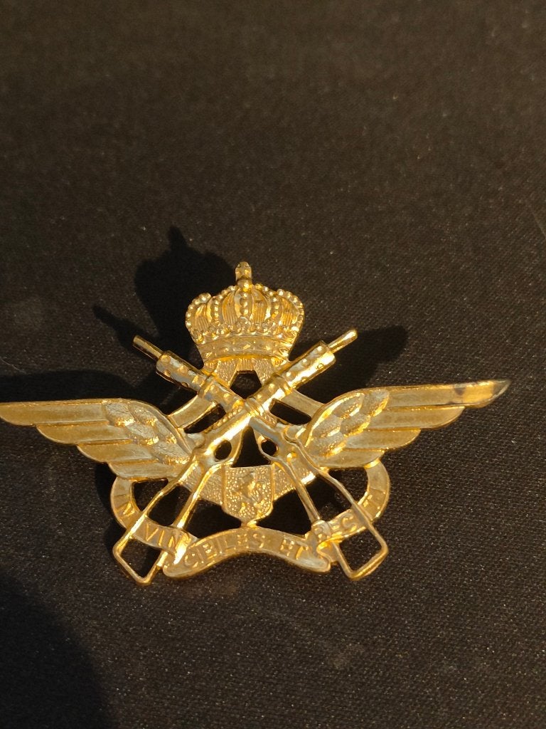 Insigne commando belge uda, Ophalen of Verzenden