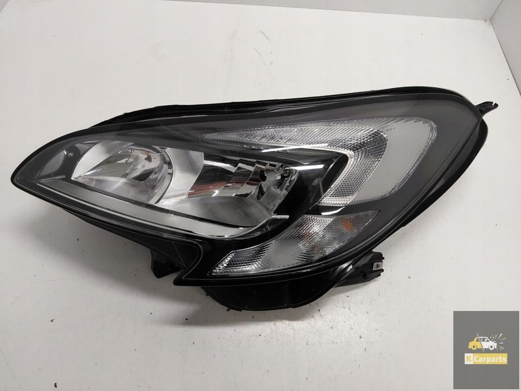 39108226, Opel Corsa E Gewoon Met Led Lamp Links Perfect, Gebruikt, Opel Automobile GmbH, Kontakt@opel-infoservice.de, Opel