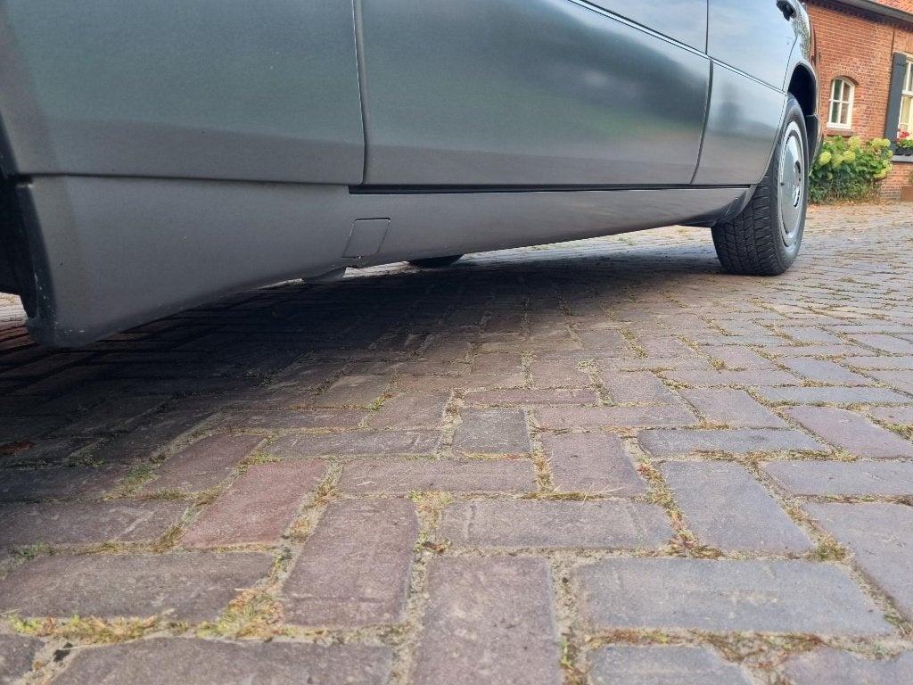 Mercedes 230E W124 Schuifdak ABS, foto 9