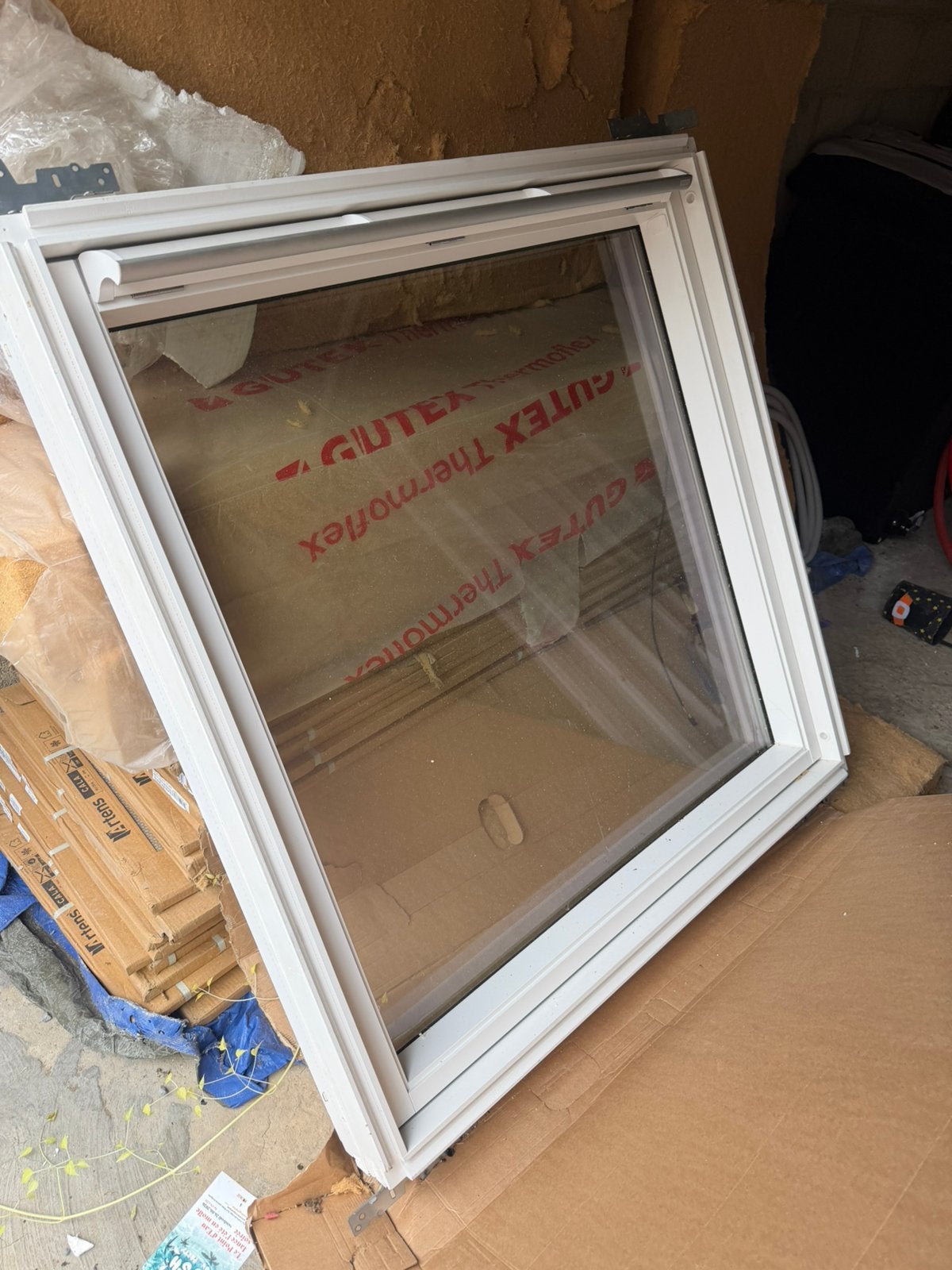Velux, nouvelle, Ophalen, Zo goed als nieuw