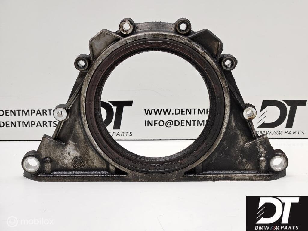 Krukas keering plaat BMW M5 E39 S62 V8 S62B50 11141436109, Gebruikt, Ophalen of Verzenden, BMW, BMW