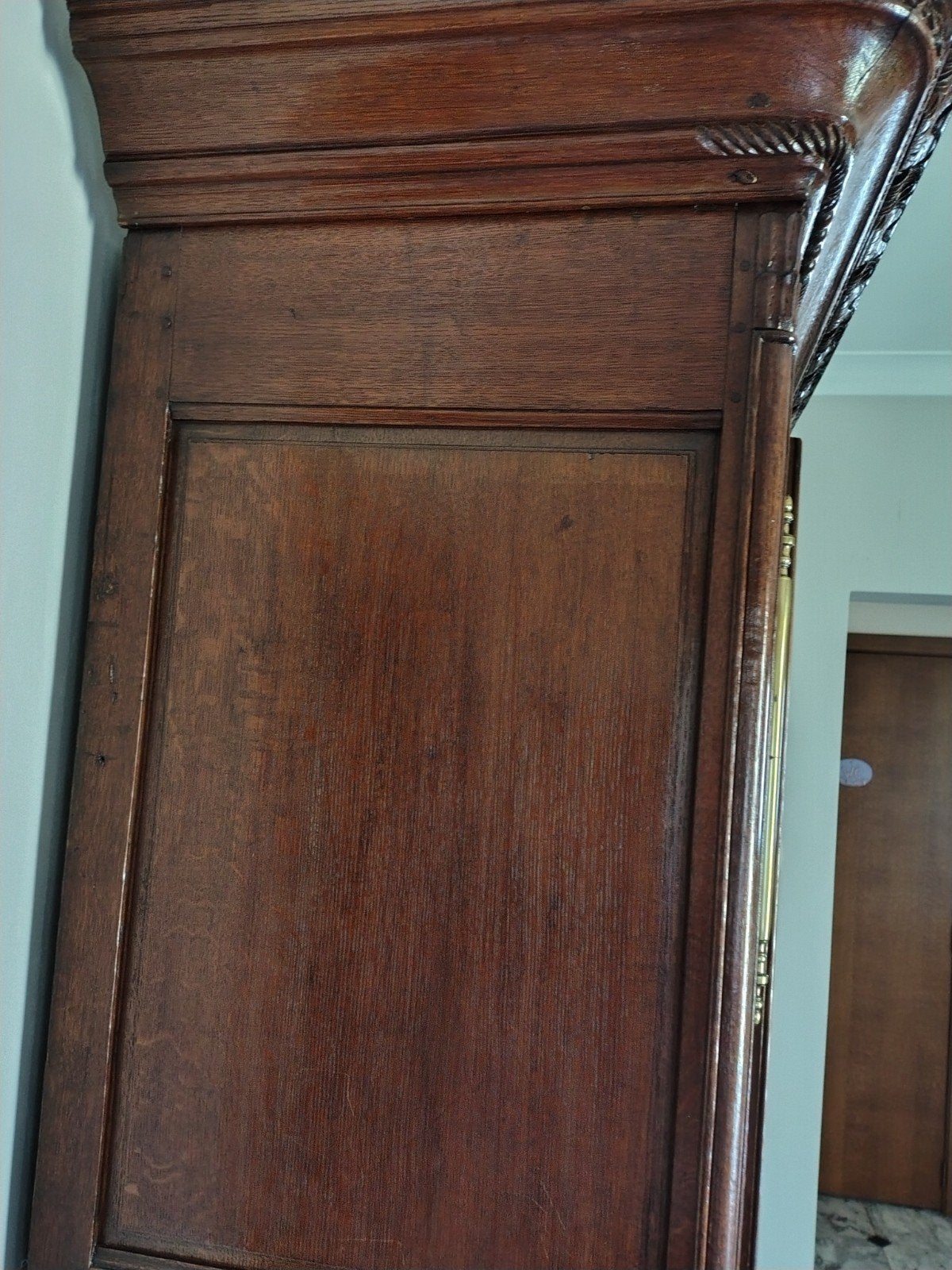 armoire de, Antiquités & Art, Antiquités | Meubles | Lits, Enlèvement