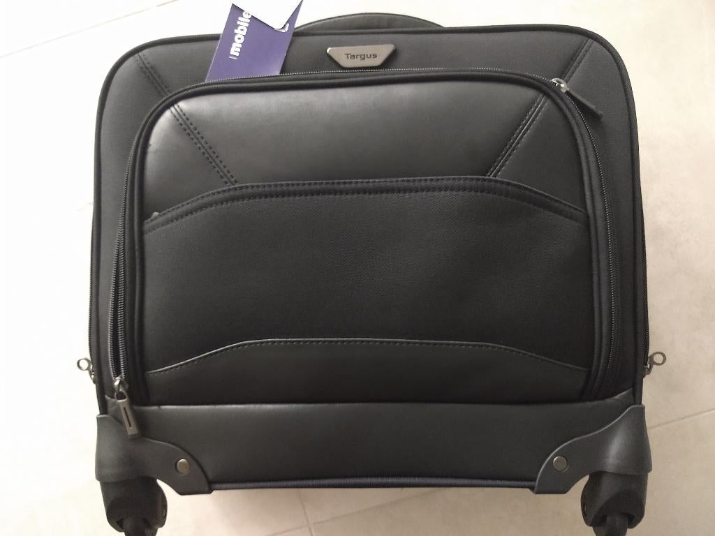 Trolley Targus NOUVEAU, Neuf, 35 à 45 cm, Roulettes, Enlèvement