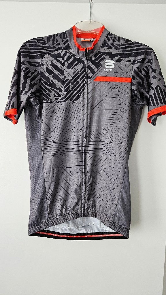 wielertrui Sportful maat L, Enlèvement, Comme neuf, L
