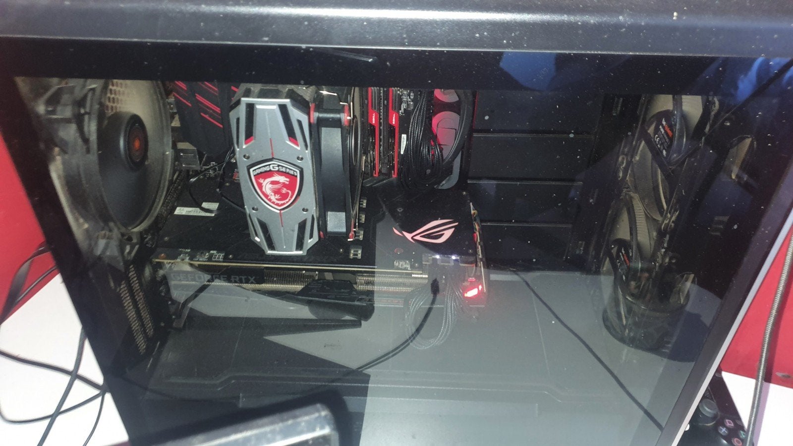 pc gamer à vendre, Informatique & Logiciels, Gaming, HDD, 16 GB, Enlèvement