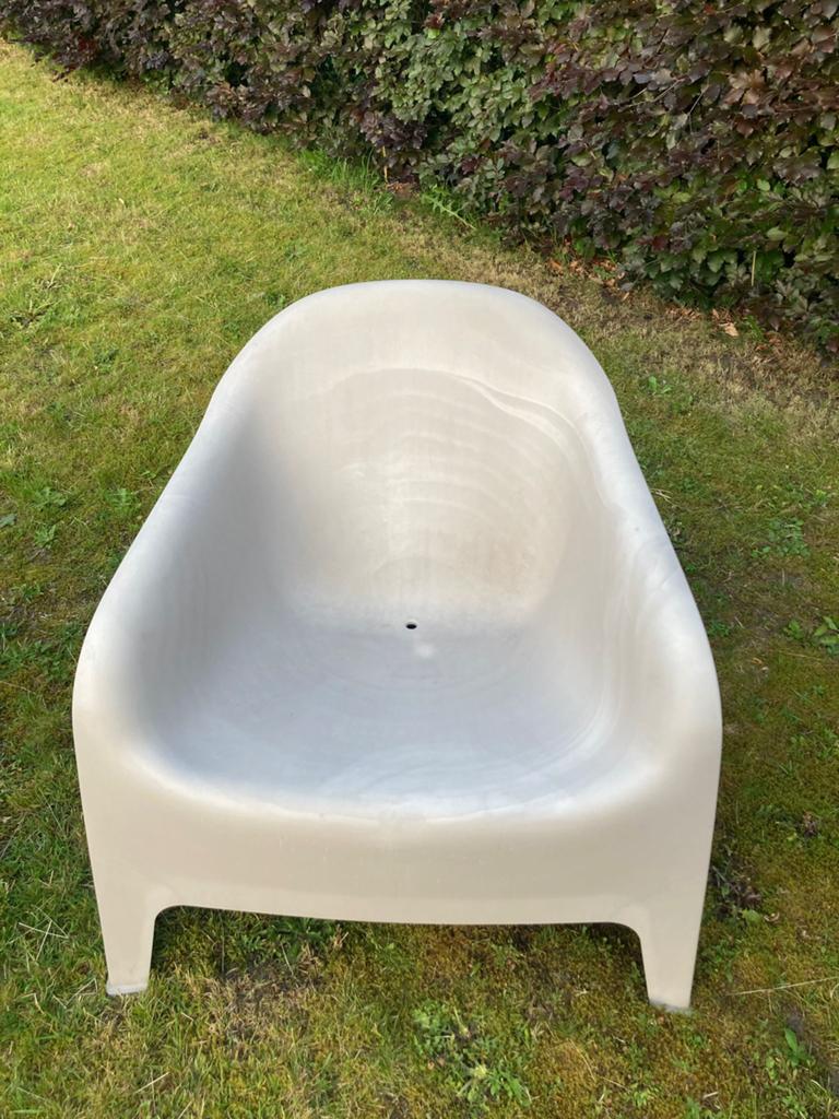 Ikea skarpö tuinstoel, Enlèvement, Utilisé, Synthétique