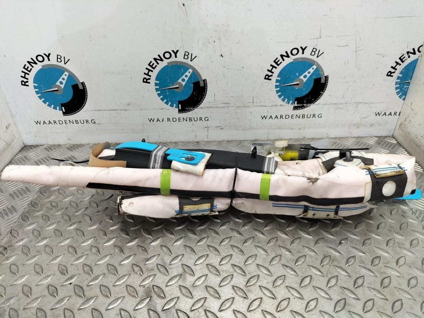 FORD FOCUS AIRBAG RECHTS 2016, Ophalen of Verzenden, Gebruikt, Stiba lid