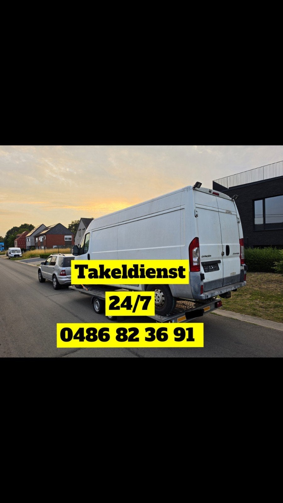 Autotransport deppange
