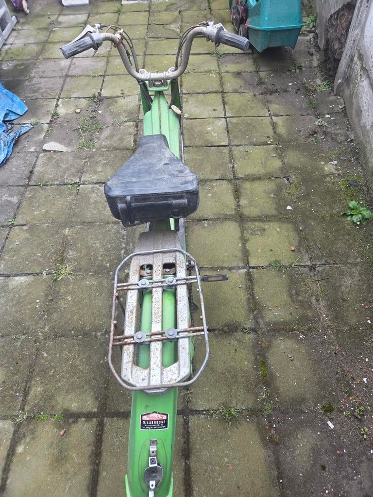 mobylette, Fietsen en Brommers, Ophalen of Verzenden