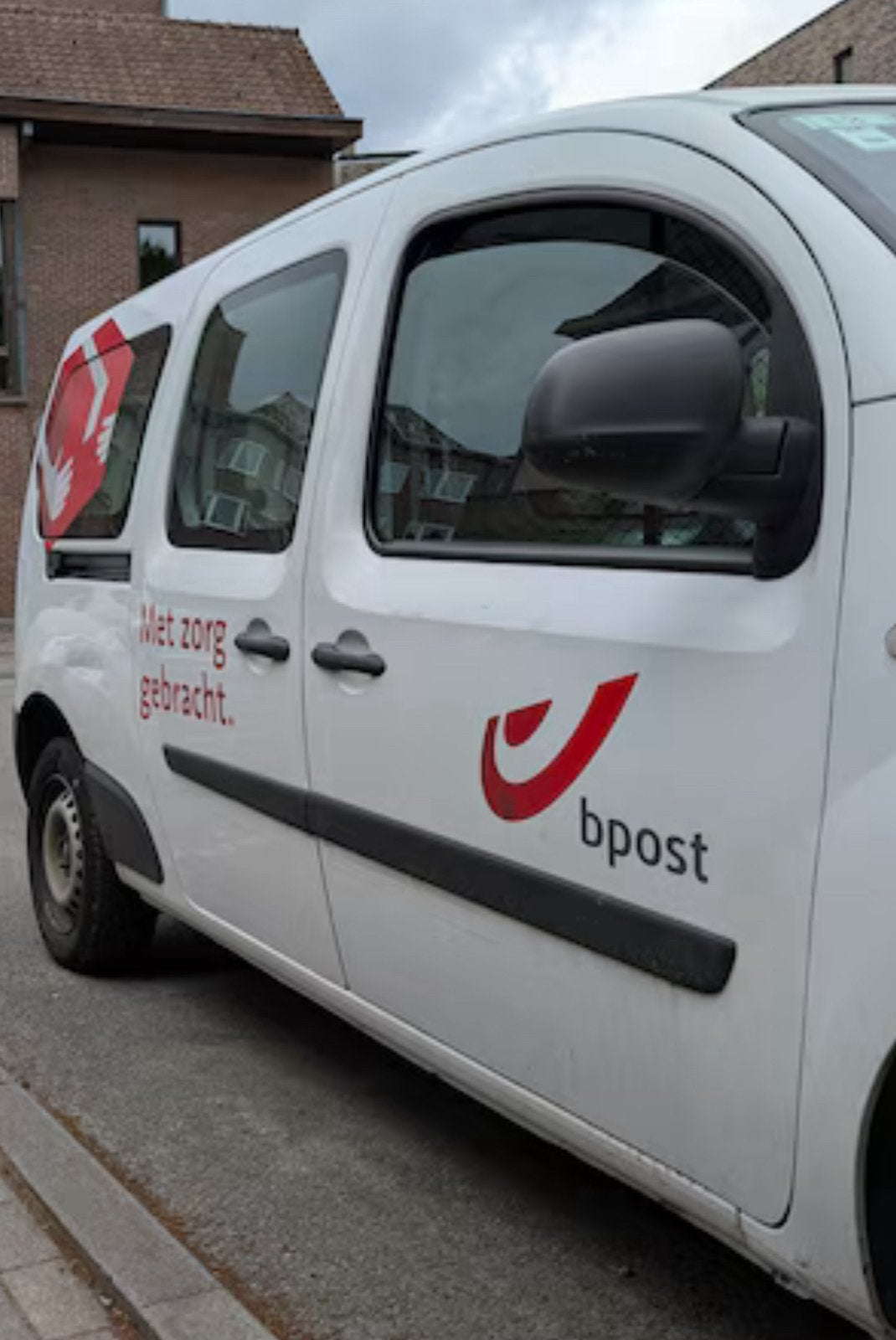 Zelfstandig statuut, Offres d'emploi, Emplois | Chauffeurs