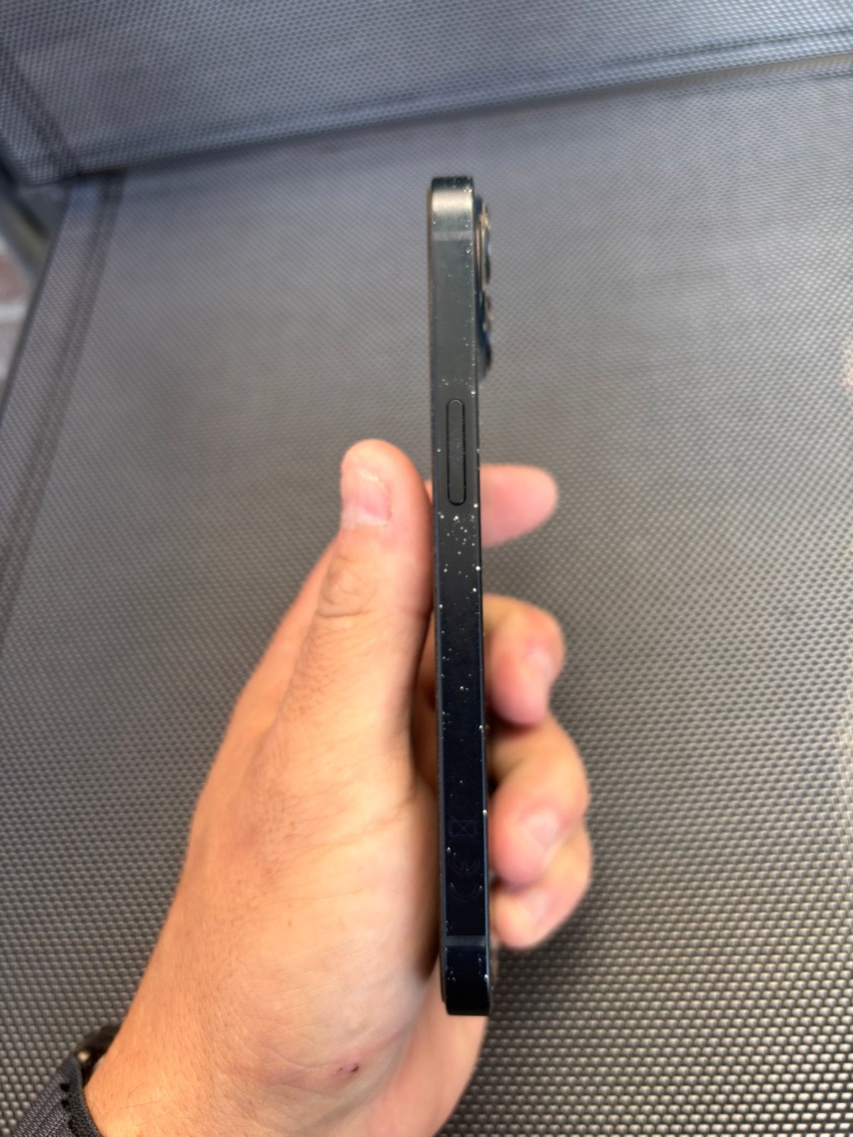Iphone 13 black 128gb, Ophalen, Zo goed als nieuw, 128 GB, IPhone 13