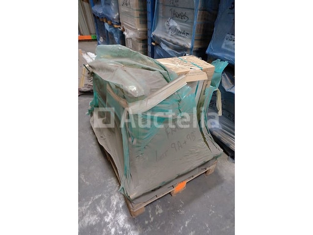 Carrelages et plinthes
