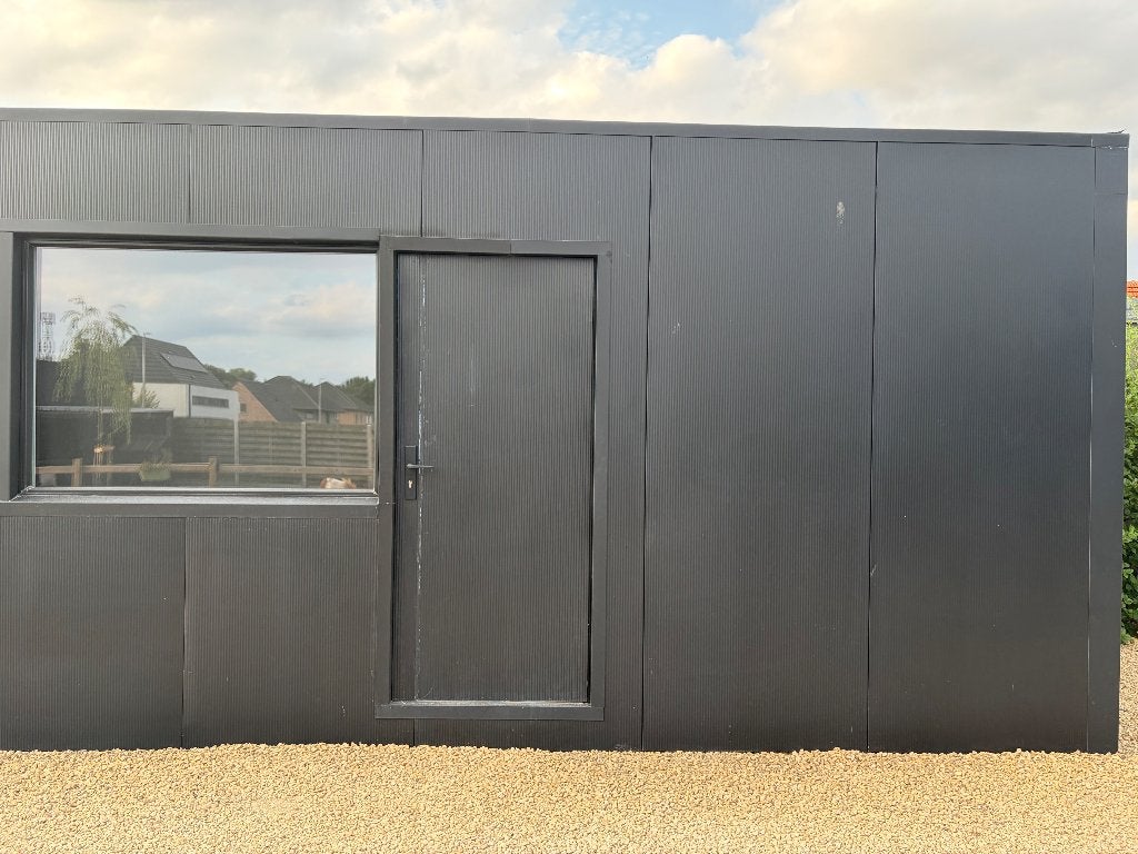 Container, Ophalen