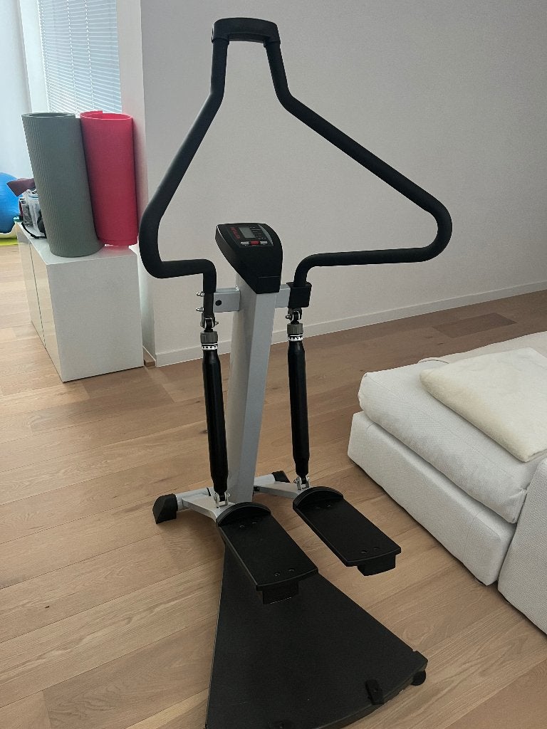 stepper, Sports & Fitness, Jambes, Aluminium, Enlèvement, Utilisé