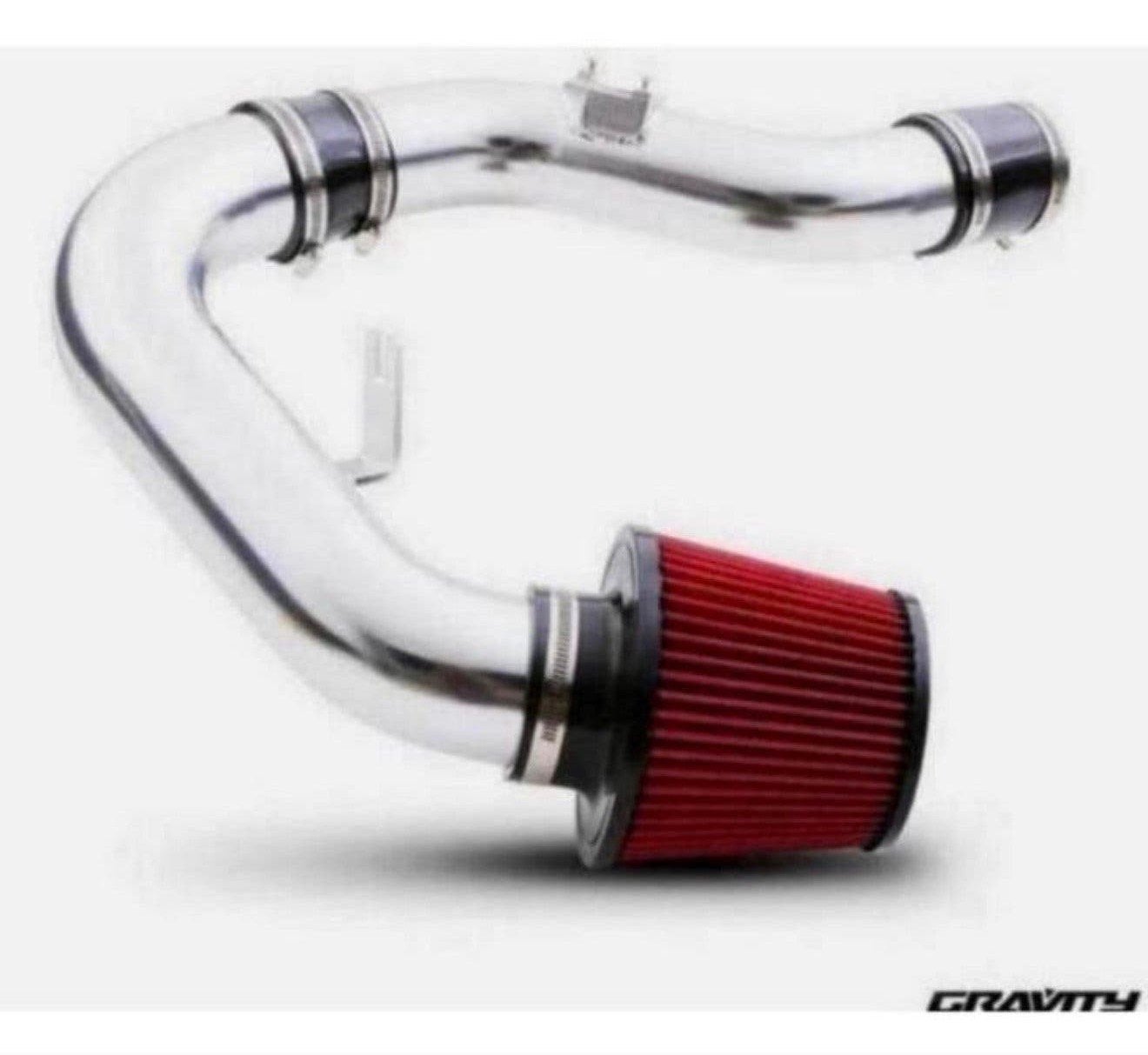 Subaru Impreza GDA WRX STI 3” cold air intake powerfilter, Ophalen of Verzenden