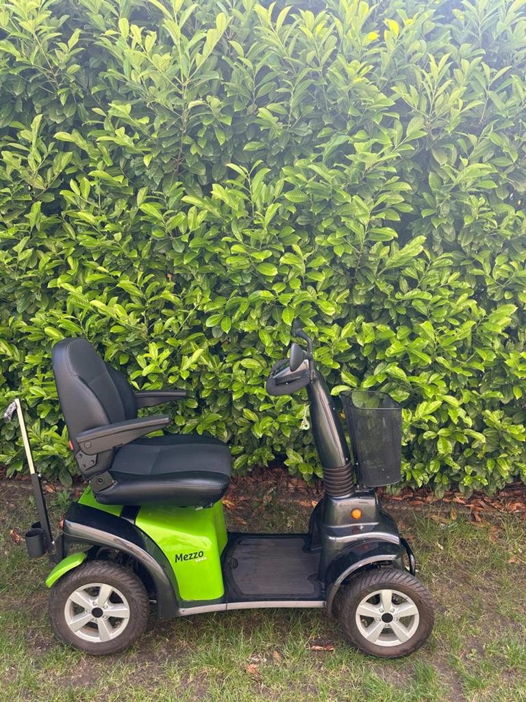 Trottinette électrique de luxe pour personnes handicapées, Enlèvement ou Envoi, Comme neuf