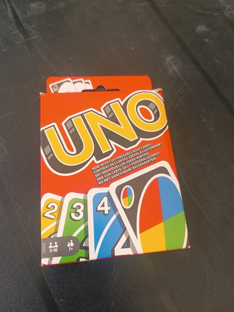 Uno, Hobby en Vrije tijd, Ophalen of Verzenden