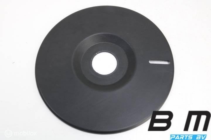 Deksel reservewielkuip Audi A3 8L 8D98012116, Utilisé