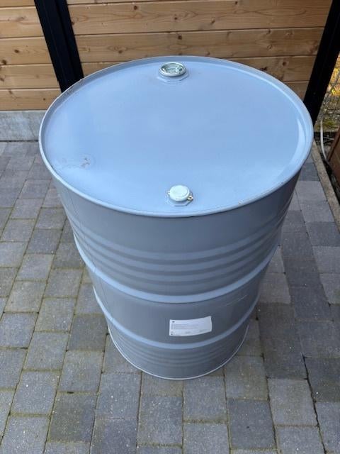ijzer vat, Doe-het-zelf en Bouw, Ophalen, IJzer