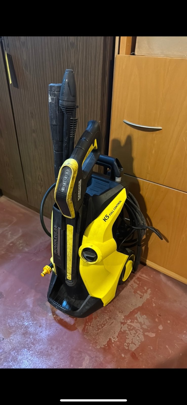 Karcher k5 full control, Enlèvement, Comme neuf