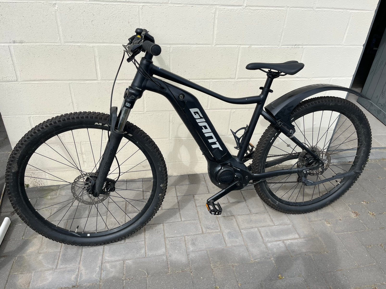 Elektrische mountainbike, Ophalen, Nieuw, 50 km per accu of meer, Giant