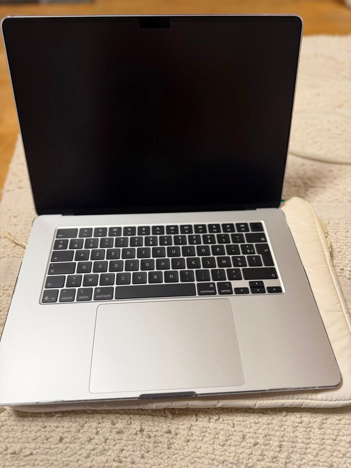 MacBook AIR, Enlèvement ou Envoi, Comme neuf, 256 GB, MacBook