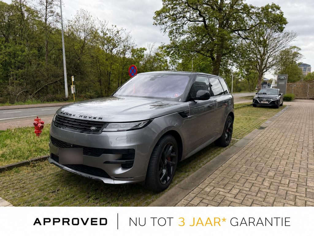 Land Rover Range Rover Sport P440e Dynamic HSE 23MY, Autos, Cuir, Achat, Euro 6, Autres carburants