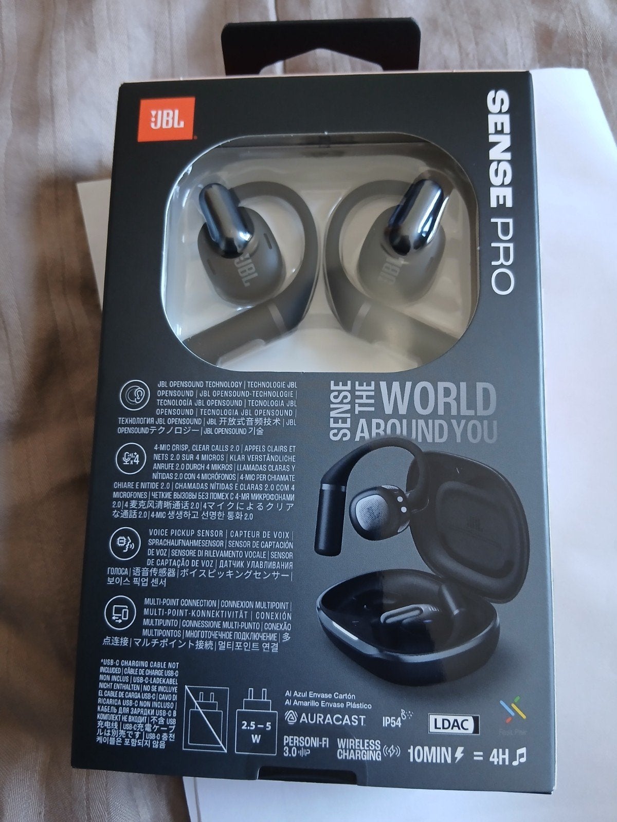 jbl oortjes, Audio, Tv en Foto, Hoofdtelefoons, Ophalen, Nieuw, JBL, Draadloos