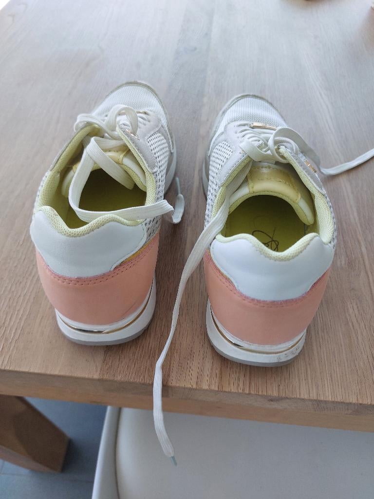 Modieuze damessneaker, Mexx, Autres couleurs, Sneakers et Baskets, Comme neuf