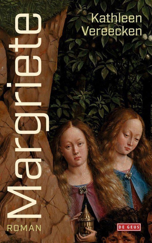 Te Koop Boek MARGRIETE Kathleen Vereecken, Ophalen of Verzenden, Zo goed als nieuw, Kathleen Vereecken